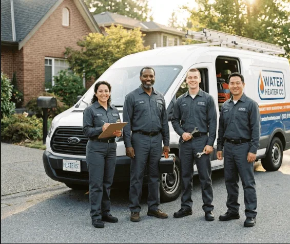 Water Heater Repair company in Walkersville, WV