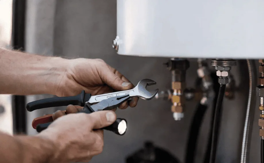 Why choose Water Heater Repair in Walkersville, WV
